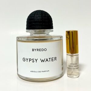 Byredo Gypsy Water Absolu (5ml) decant
